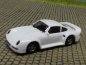 Preview: 1/87 Herpa Porsche 959 weiß