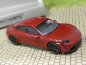 Preview: 1/87 Minichamps Porsche Taycan Turbo S 2019 rot 870 068404