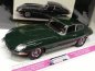 Preview: 1/18 KK Scale Jaguar E-Type Serie 1 1961 grün 180431