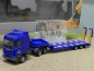 Preview: 1/87 Herpa Scania CR ND Semitieflade-SZ Wehrtechn. Dienststelle für Waffen und Munition 747035