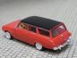 Preview: 1/87 Brekina Ford Taunus P3 Turnier rot/schwarz 19478