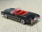 Preview: 1/87 Brekina Cadillac Eldorado Convertible schwarz 19756