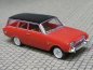 Preview: 1/87 Brekina Ford Taunus P3 Turnier rot/schwarz 19478