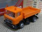 Preview: 1/87 Herpa MAN F90 3-Seitenkipper orange 181143