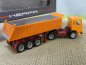 Preview: 1/87 Herpa MAN F 80 orange Kipper - Sattelzug 820005