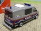 Preview: 1/87 Herpa VW Crafter Kasten Flachdach Polizei Österreich Gefangenentransport 097409