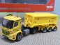 Preview: 1/87 Herpa MB Arocs Leonhard Weiss Abraumcontainer-Sattelzug 310352