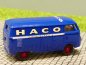 Preview: 1/87 Brekina # 1411 VW T1 a Kasten HACO Transport 32032