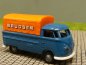 Preview: 1/87 Brekina # 1418 VW T1 b Pritsche/Plane Brugsen Dänemark 93200