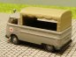 Preview: 1/87 Brekina # 1465 VW T1 b Pritsche/Plane Rotes Kreuz 92551