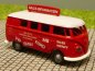 Preview: 1/87 Brekina # 1489 VW T1 b Sales Agency Norwegen Bus 90870