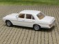 Preview: 1/87 Brekina MB /8 weiss mit Stahlfelgen