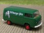 Preview: 1/87 Brekina VW T2 Bitburger Pils Kasten