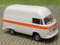 Preview: 1/87 Brekina VW T2 Polizei Schweiz CH Kasten Hochdach