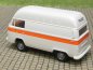 Preview: 1/87 Brekina VW T2 Polizei Schweiz CH Kasten Hochdach