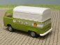 Preview: 1/87 Brekina VW T2 Sünner Kölsch Pritsche/Plane 33902