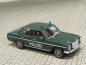 Preview: 1/87 Brekina MB /8 Polizei dunkelgrün mit Stahlfelgen