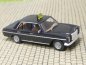 Preview: 1/87 Brekina MB /8 TAXI schwarz  mit Stahlfelgen #23