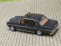 Preview: 1/87 Brekina MB /8 TAXI schwarz  mit Stahlfelgen #23