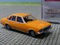 Preview: 1/87 Wiking Opel Rekord D orange 0793 04