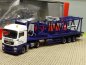 Preview: 1/87 Herpa MAN TGX Wasel Sattelzug mit Reduzierstück und Kopfstück 303446