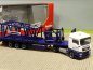 Preview: 1/87 Herpa MAN TGX Wasel Sattelzug mit Reduzierstück und Kopfstück 303446