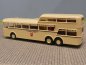 Preview: 1/87 Brekina MB O 317 1 1/2 Decker KRAFTVERKEHR WESTFALEN