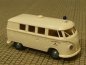 Preview: 1/87 Brekina # 1507 VW T1b DRK Präsidium KTW 31550