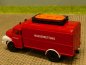 Preview: 1/87 Brekina MAN 520/635 Feuerwehr Wasserrettung Koffer 45028