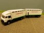 Preview: 1/87 Wiking Iveco Westfleisch Viehtransport Hängerzug 565 01