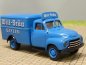 Preview: 1/87 Brekina Opel Blitz Will Bräu Kasten Sondermodell Reinhardt