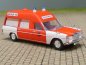 Preview: 1/87 Brekina MB /8 KTW Hannover 13818