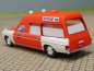 Preview: 1/87 Brekina MB /8 KTW Hannover 13818