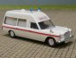 Preview: 1/87 Brekina MB /8 KTW Ambulance 91381