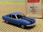 Preview: 1/87 Wiking Opel Manta A Le Mans blau 0827 11