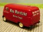 Preview: 1/87 Brekina MB 319 Max Marotzke Berlin-Tegel Kasten