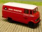 Preview: 1/87 Brekina MB 319 Union Transport Kasten 36036