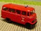 Preview: 1/87 Brekina MB 319 Feuerwehr Wanne-Eickel 36144