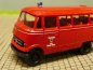 Preview: 1/87 Brekina MB 319 Feuerwehr Wanne-Eickel 36144