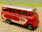 Preview: 1/87 Brekina MB 319 rot/hellelfenbein 36147