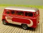 Preview: 1/87 Brekina MB 319 rot/hellelfenbein 36147