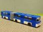 Preview: 1/87 SES Ikarus 280 Gelenkbus blau/creme 14130501