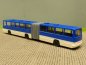 Preview: 1/87 SES Ikarus 280 Gelenkbus blau/creme 14130501