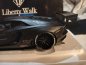 Preview: 1/18 AUTOart Lamborghini Aventador Liberty Walk LB-Works matt black 79106