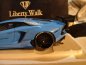 Preview: 1/18 AUTOart Lamborghini Aventador Liberty Walk LB-Works sky blue metallic 79107