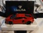 Preview: 1/18 AUTOart Lamborghini Aventador Liberty Walk LB-Works Red 79108