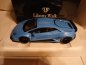 Preview: 1/18 AUTOart Lamborghini Huracan Liberty Walk LB-Works metallic sky blue 79122