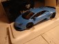 Preview: 1/18 AUTOart Lamborghini Huracan Liberty Walk LB-Works metallic sky blue 79122