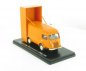 Preview: 1/43 Ixo Renault 1000 kg orange Autobahnmeisterei Renault Nr.13