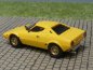 Preview: 1/87 Minichamps Lancia Stratos 1974 gelb 870 125020